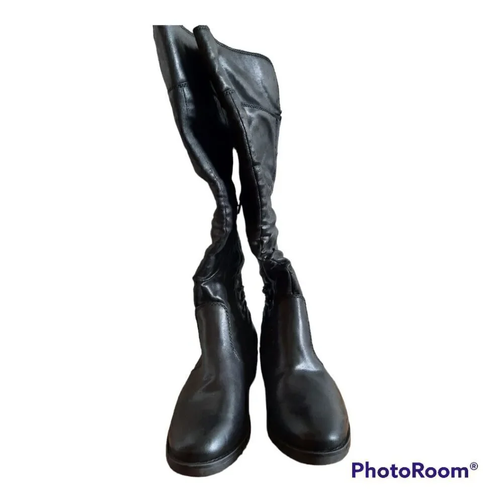 Baretraps Averil Knee High Riding Boots
